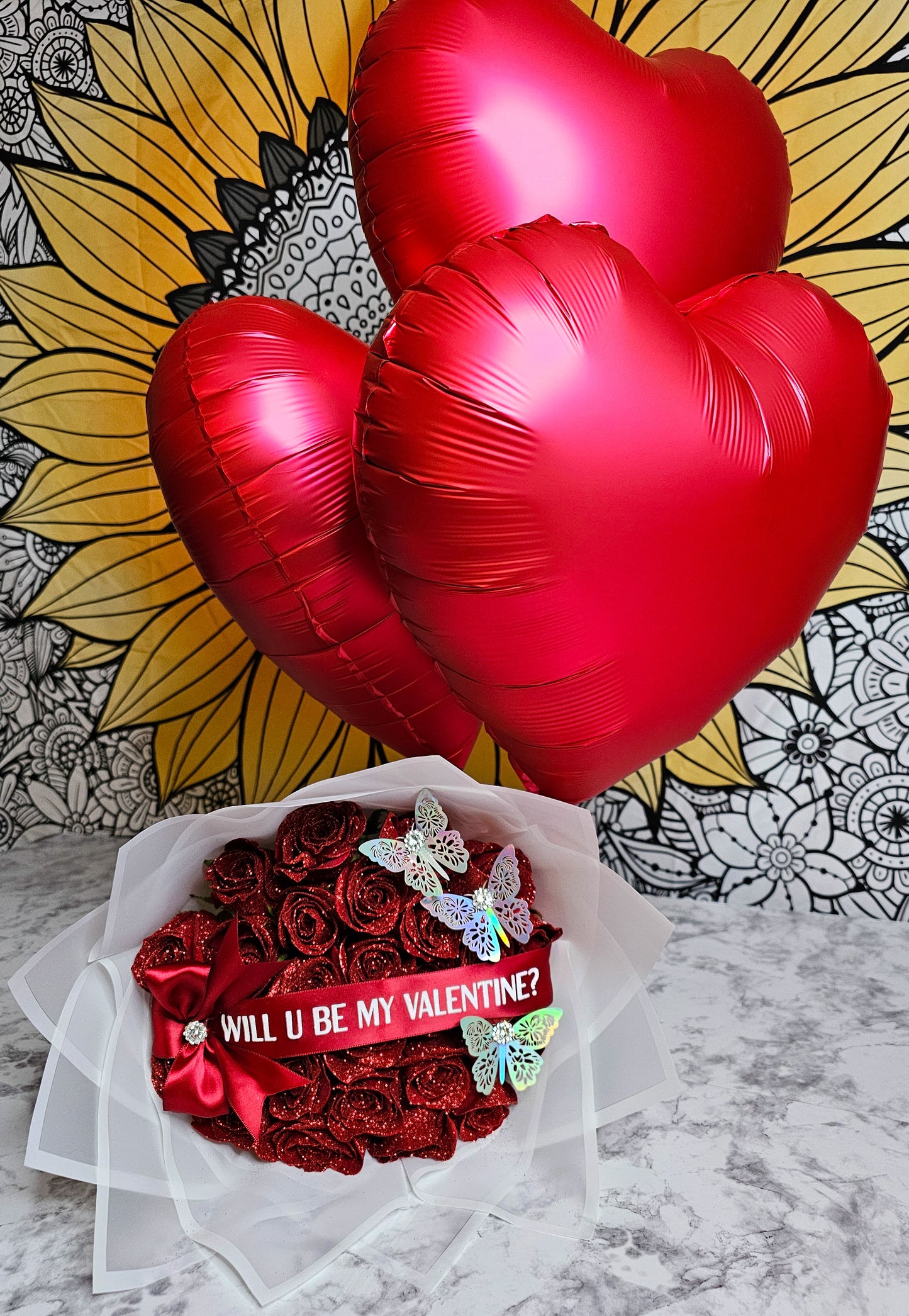 Be My Valentine