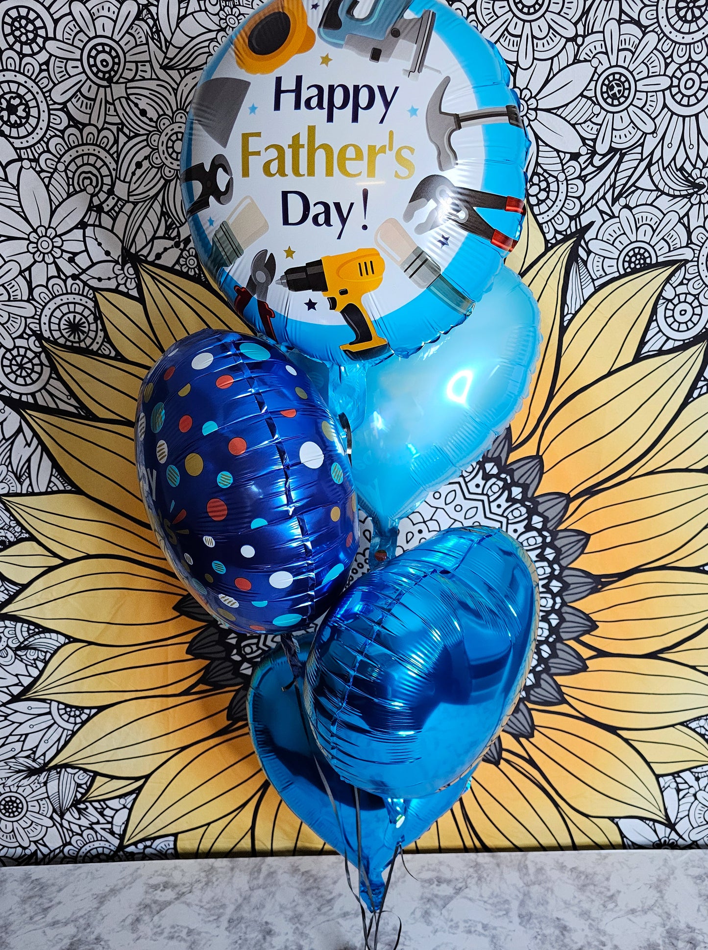 5 Father's Day Balloons