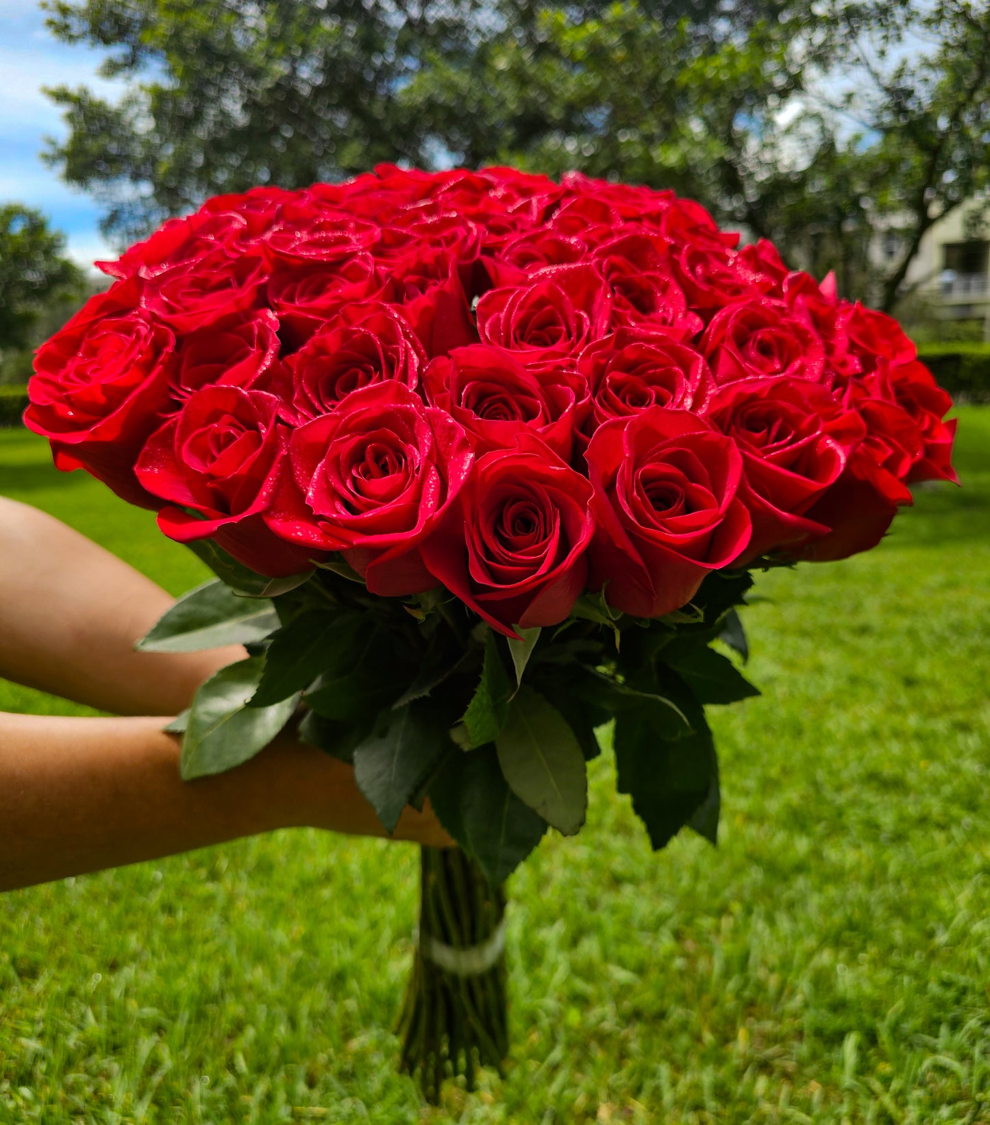 Build a Bouquet