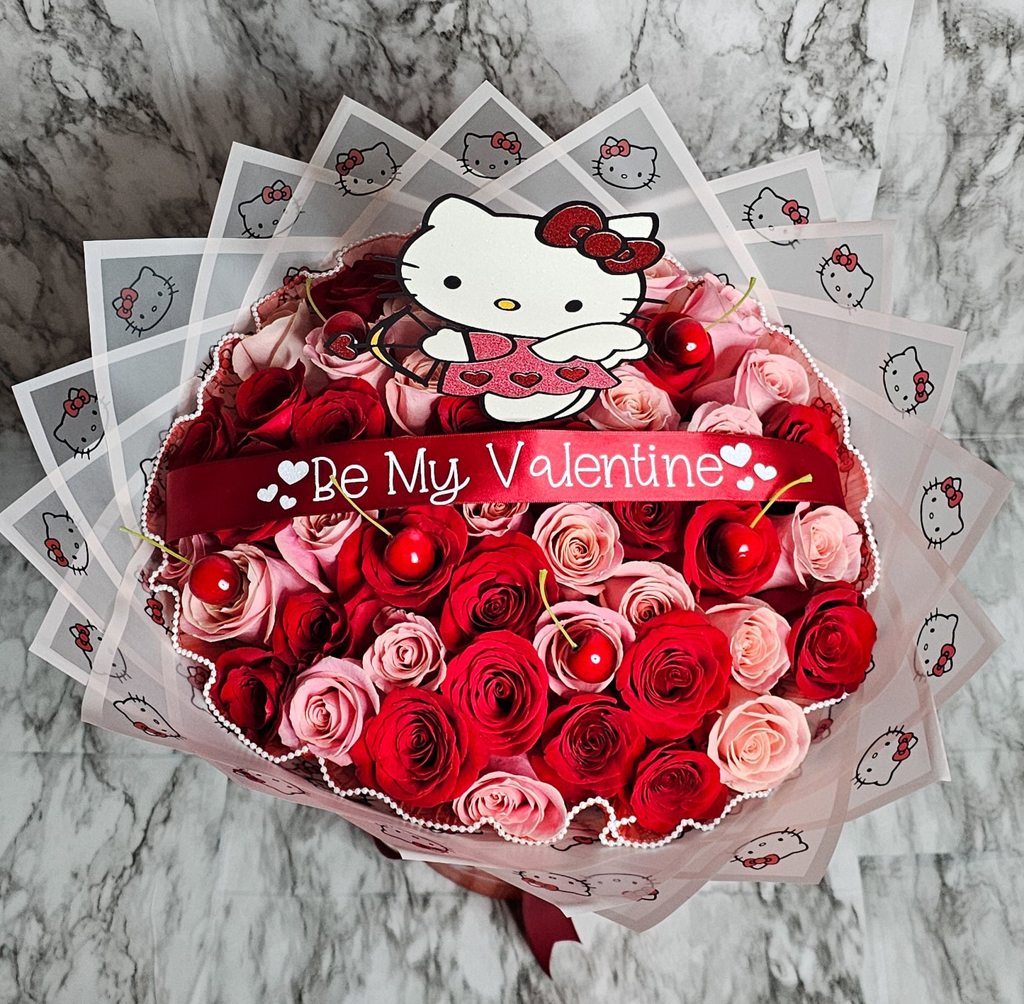 Hello Kitty Cupid