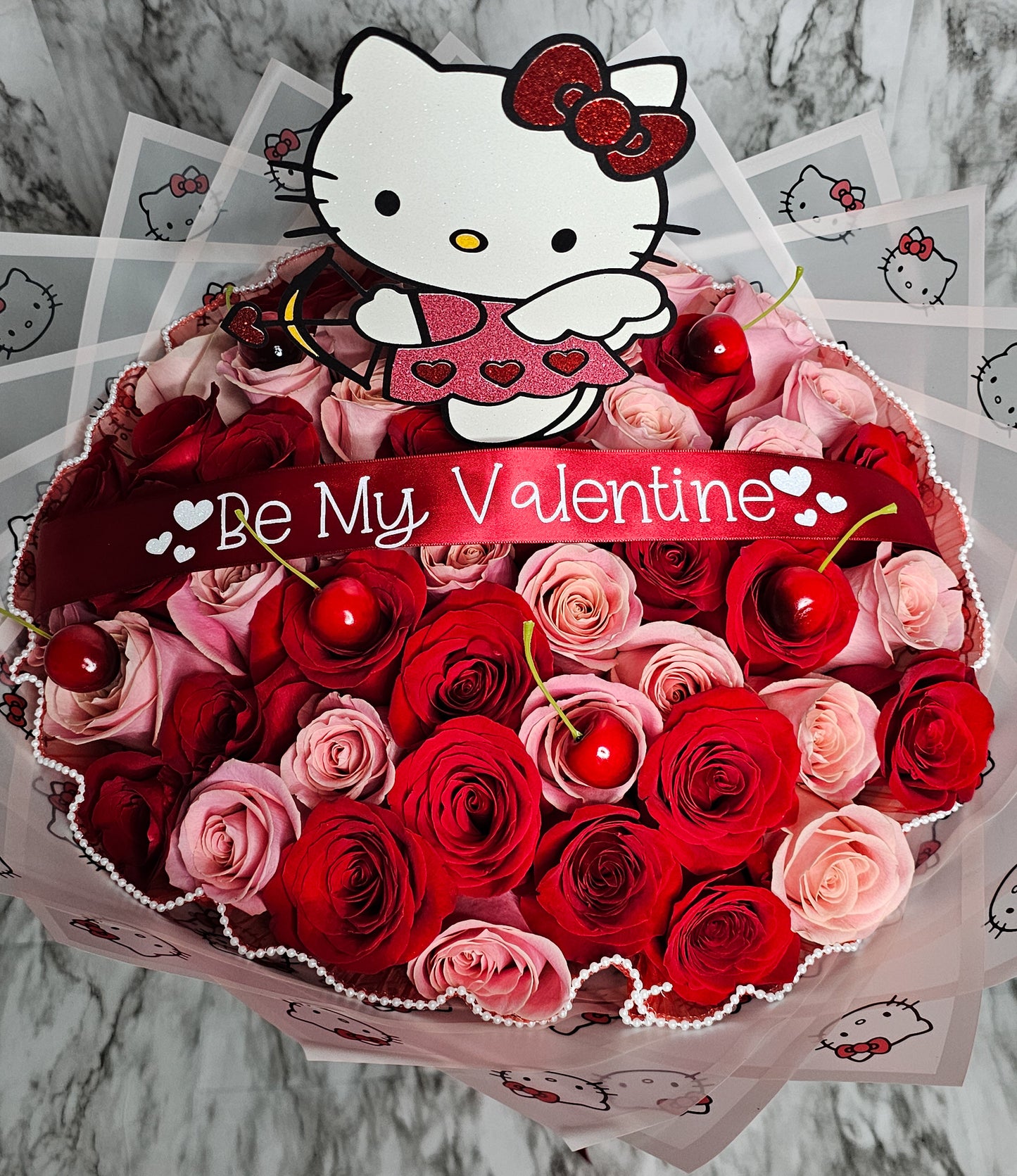 Hello Kitty Cupid