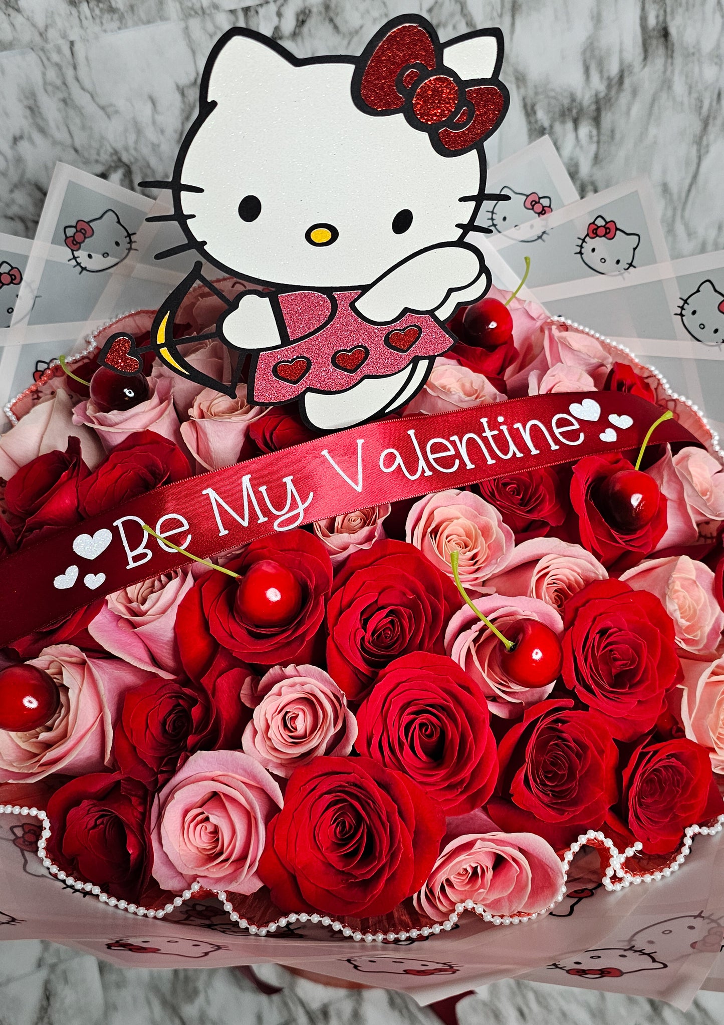 Hello Kitty Cupid