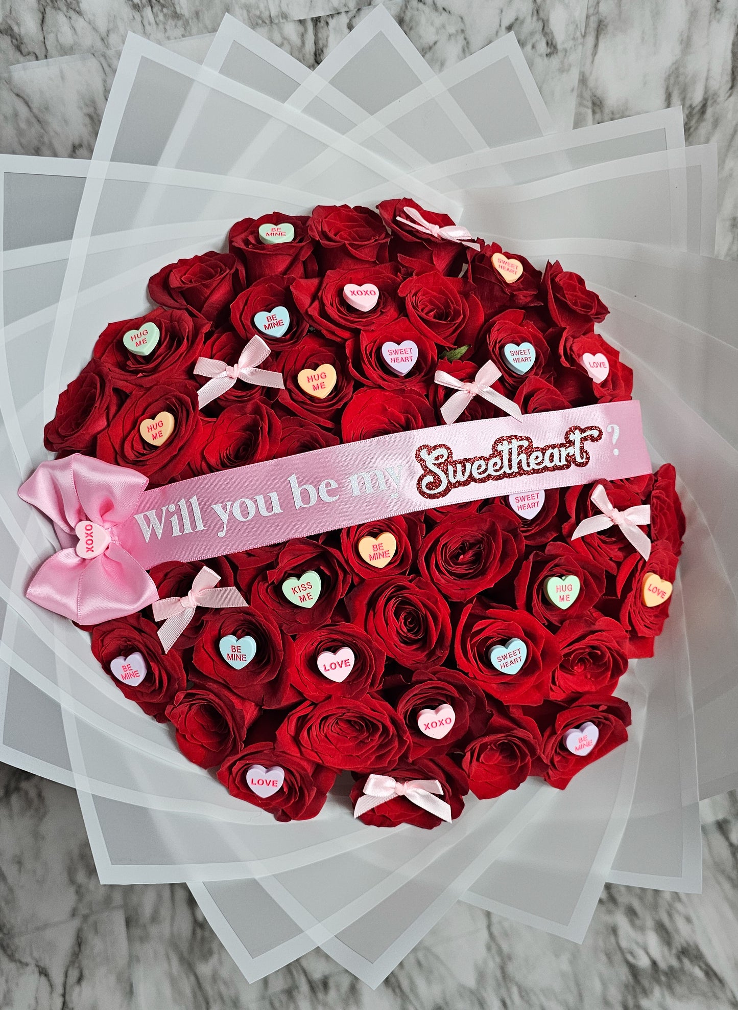 Be my Sweetheart Package