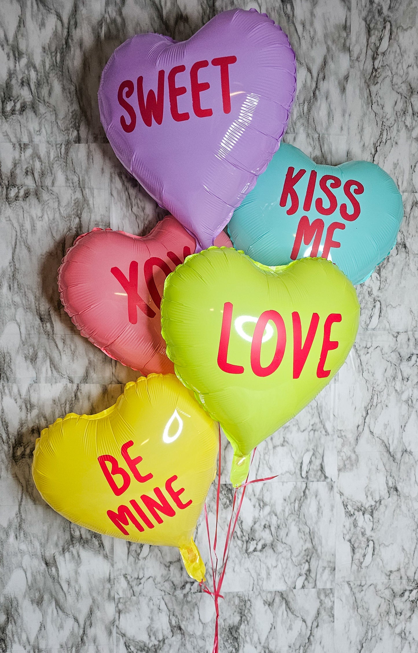 Be my Sweetheart Package