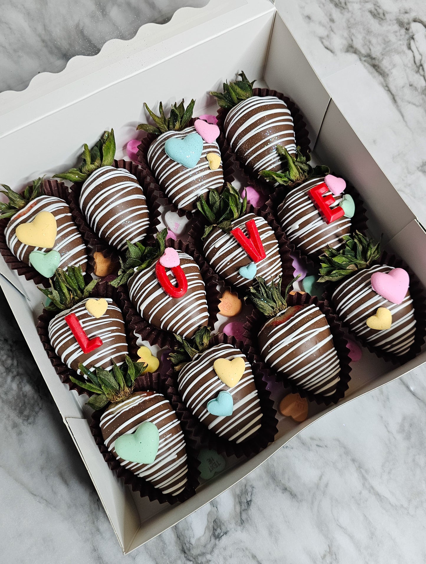 Be my Sweetheart Package