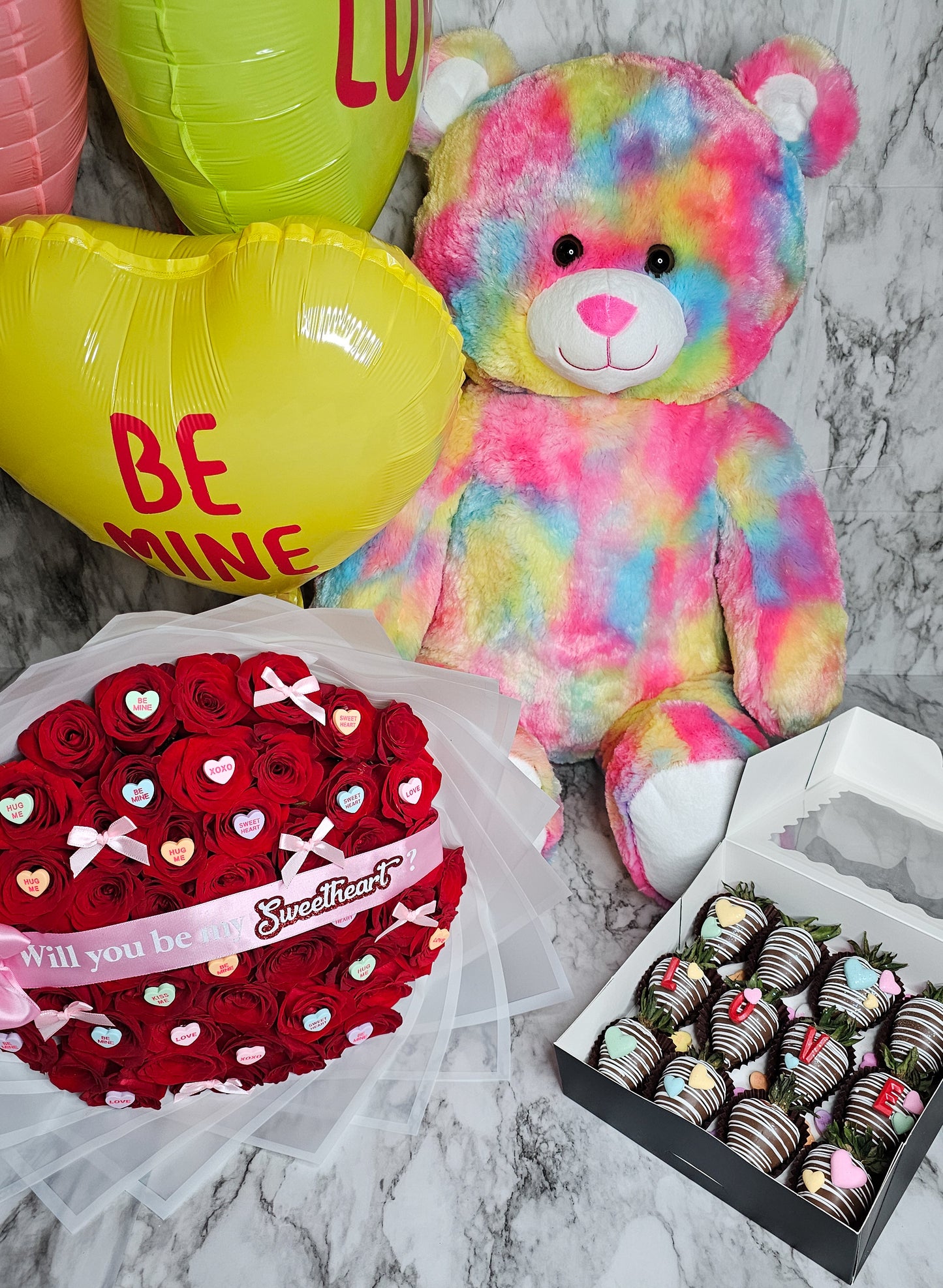 Be my Sweetheart Package