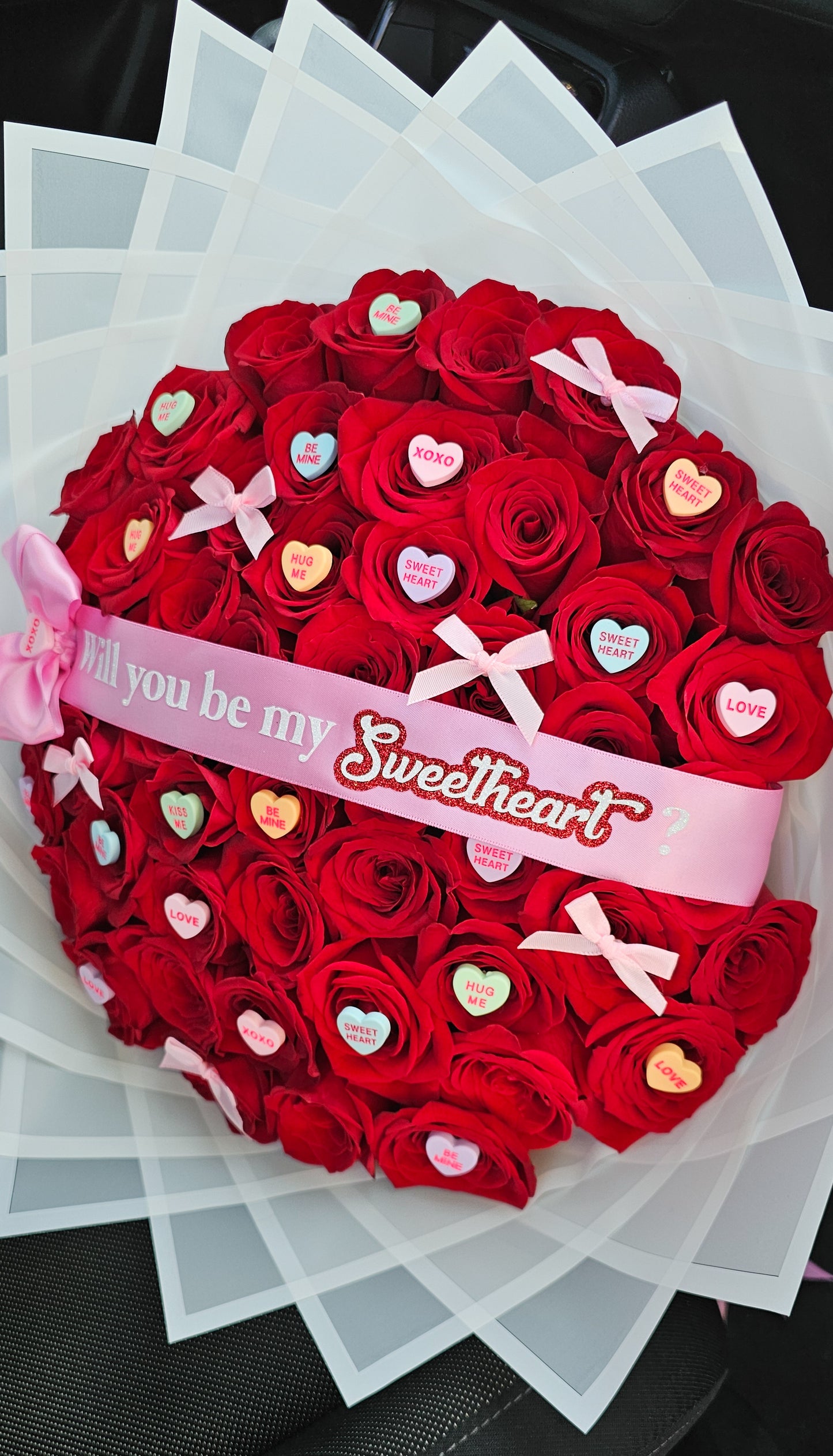 My Sweetheart Bouquet