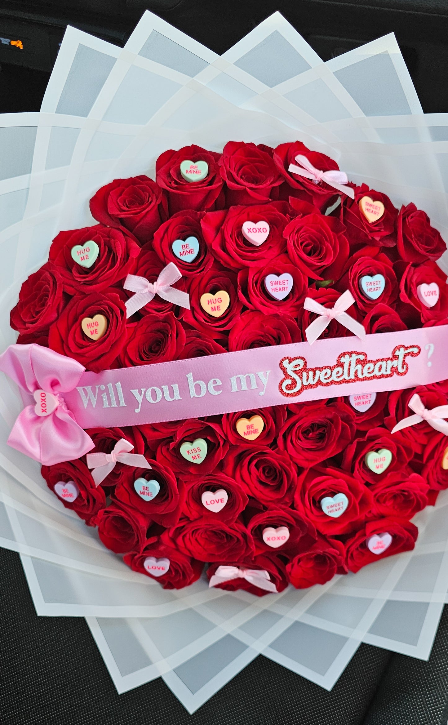 My Sweetheart Bouquet