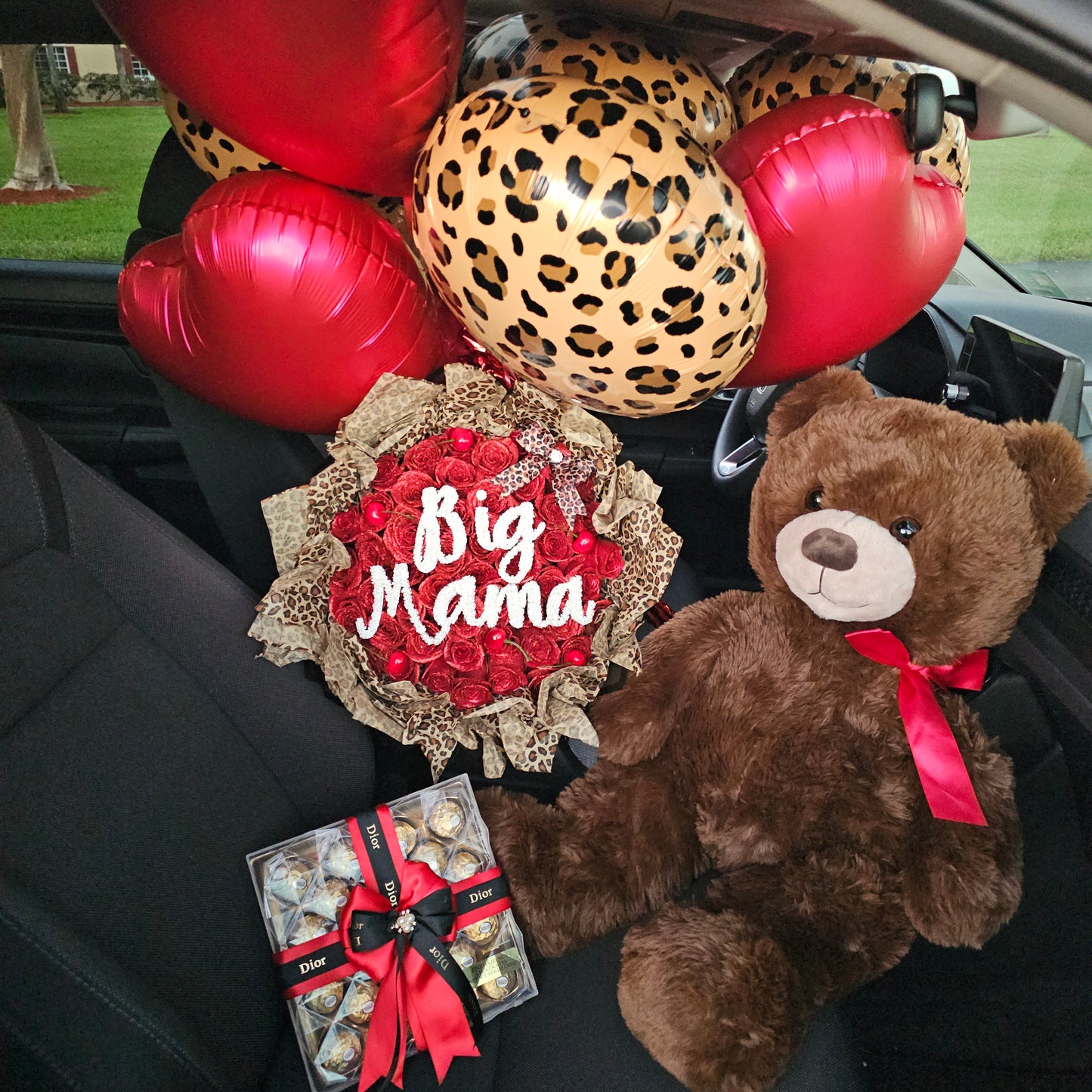 Luxury Ferrero Rocher Box