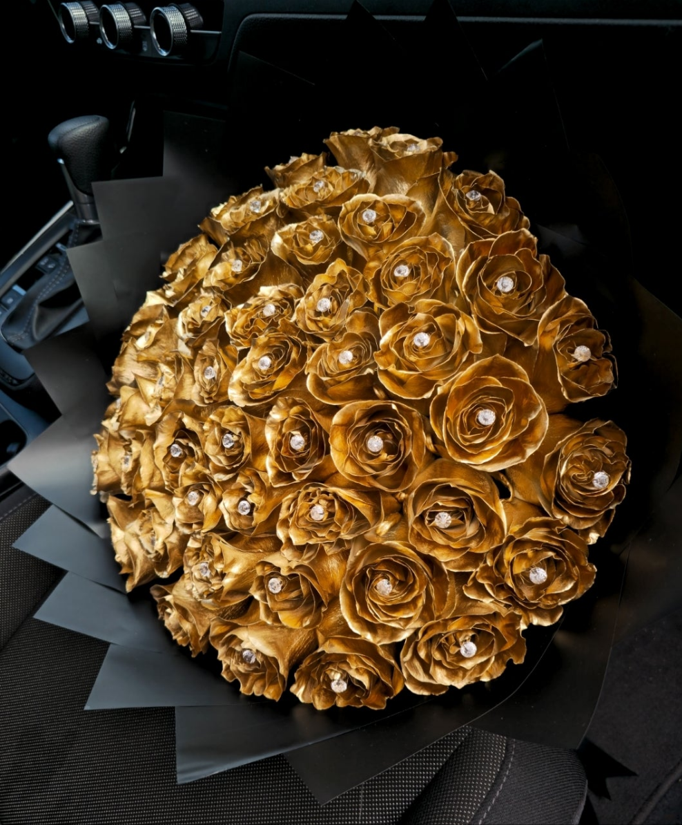 24k Gold Magic