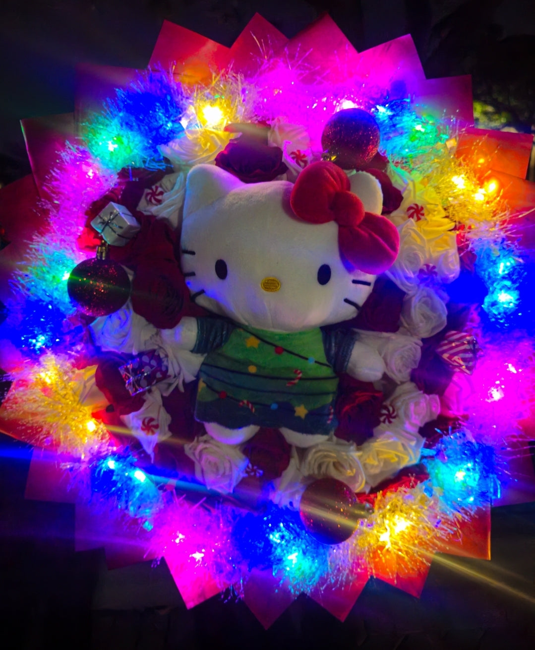Have A Hello Kitty Christmas