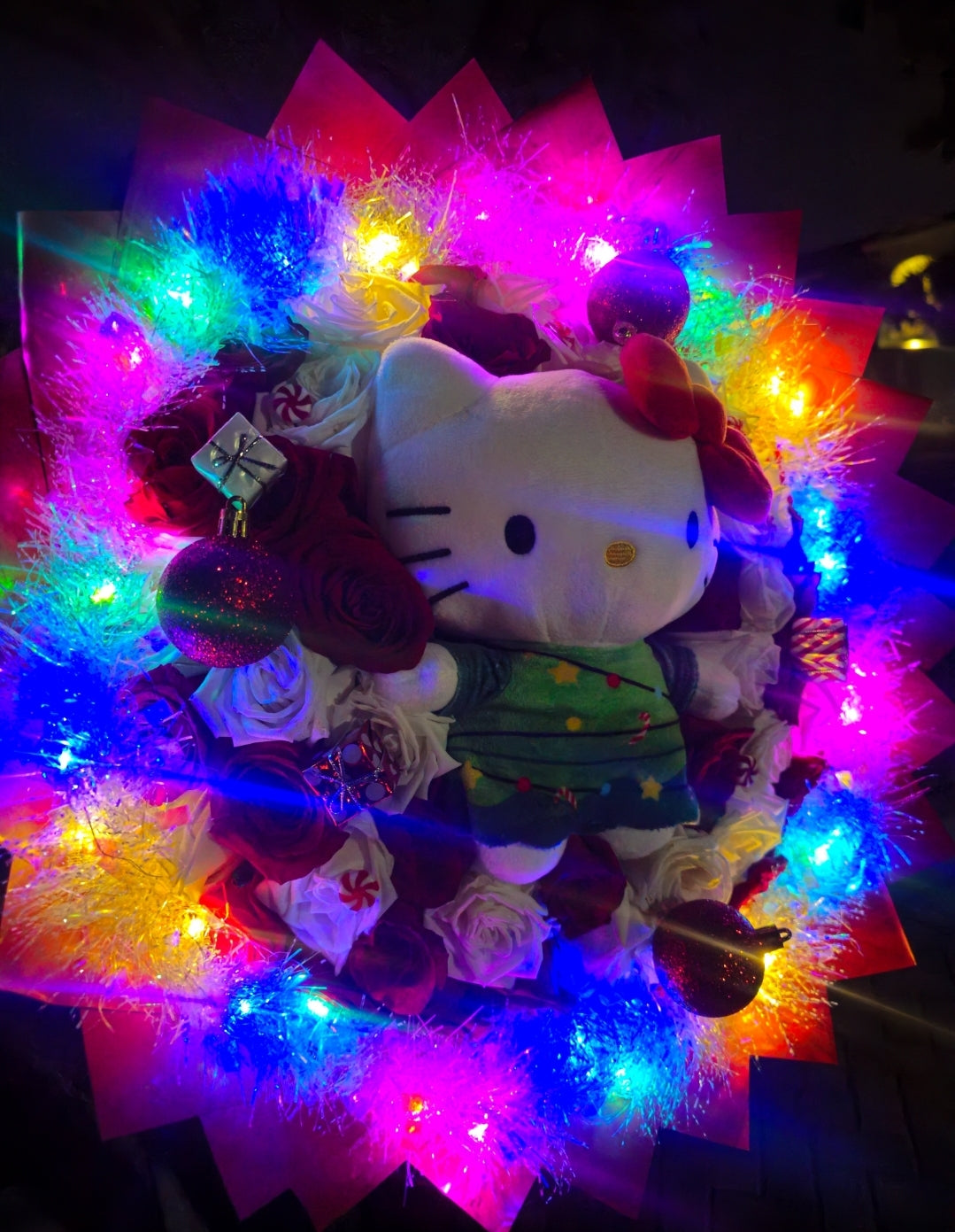 Have A Hello Kitty Christmas
