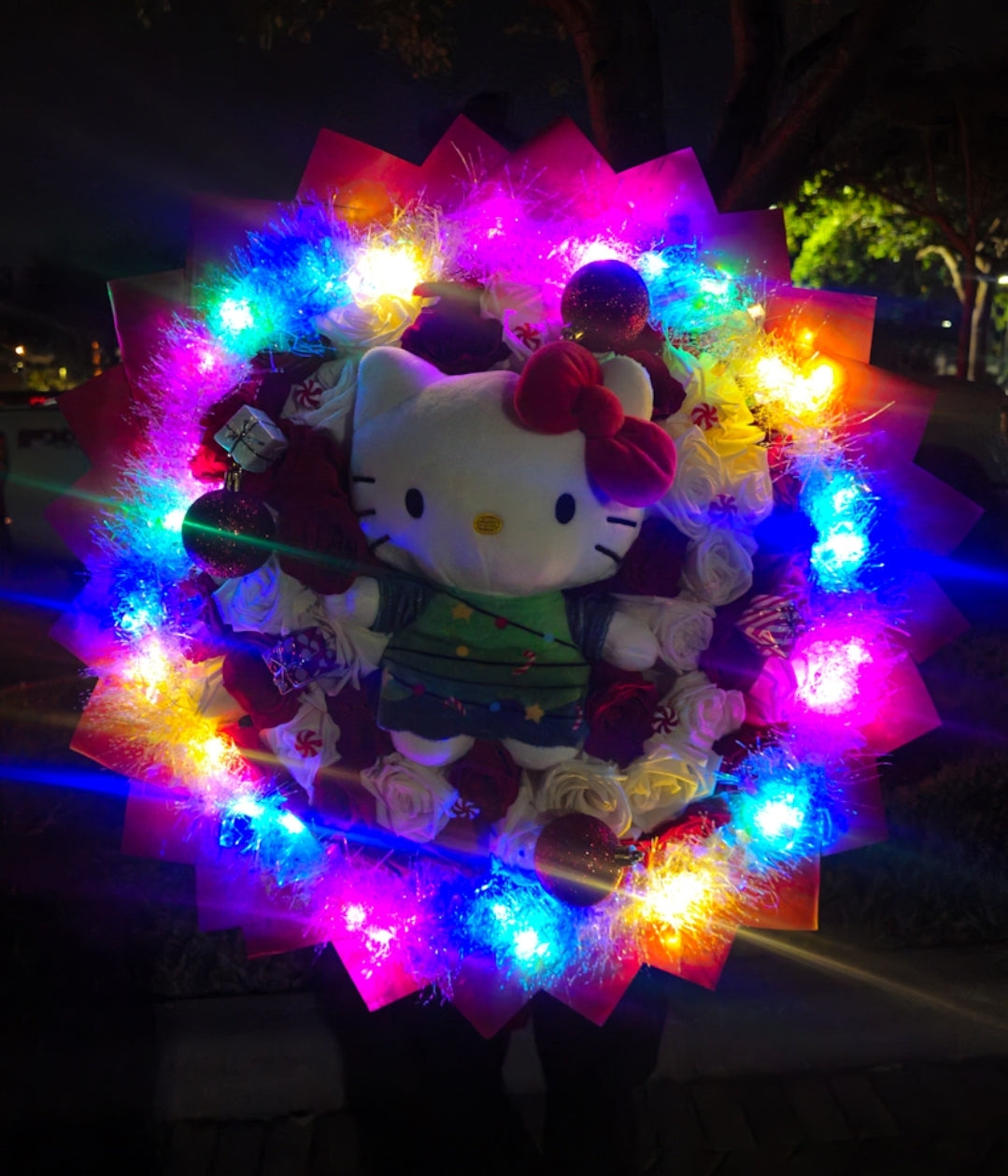 Have A Hello Kitty Christmas