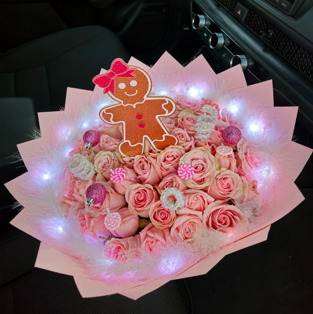 Gingerbread Girlie