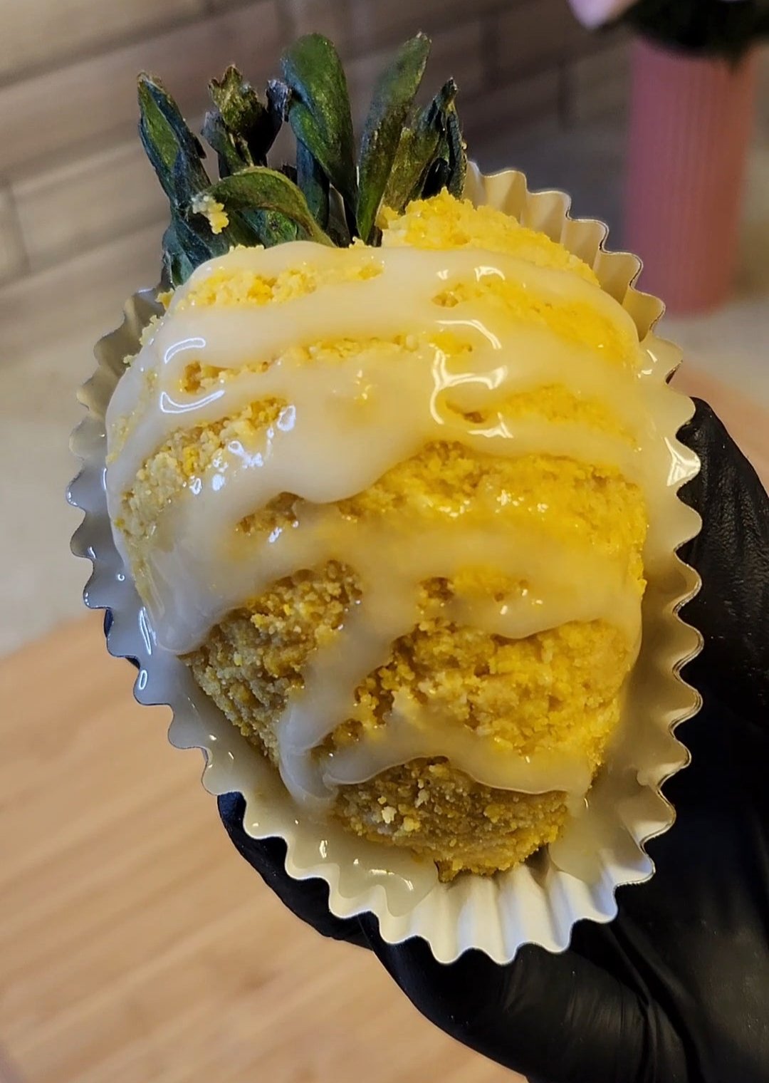 A Dozen Gourmet Decadent Toppings