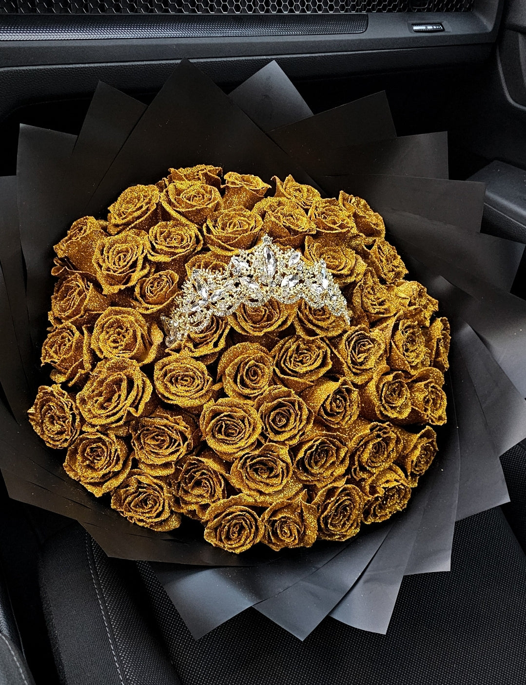 Beauty and the Bouquet