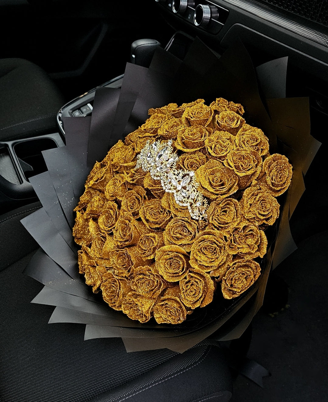 Beauty and the Bouquet