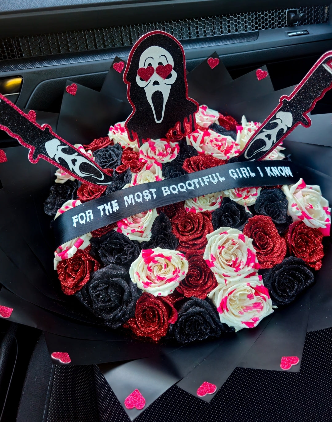 I'd SCREAM for you!