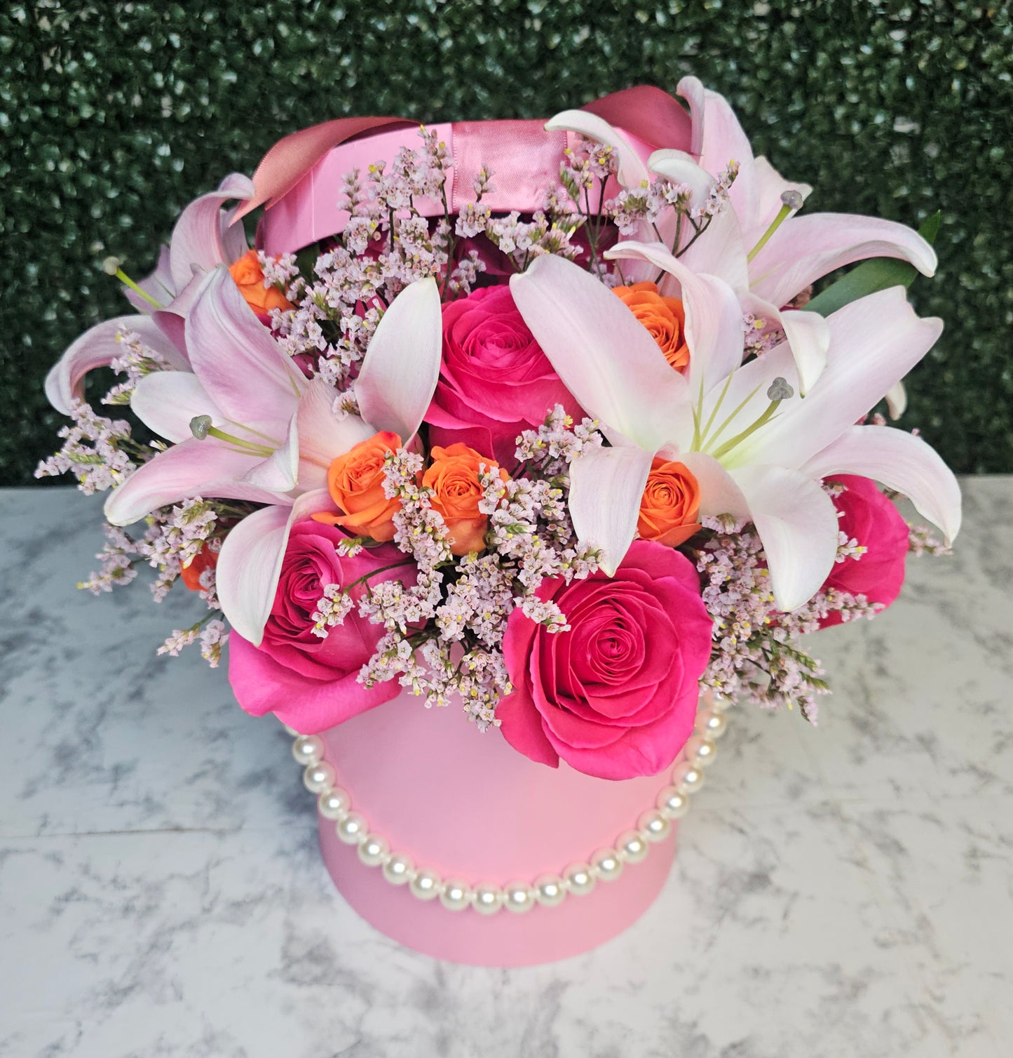 Mixed Flowers Bloom Box