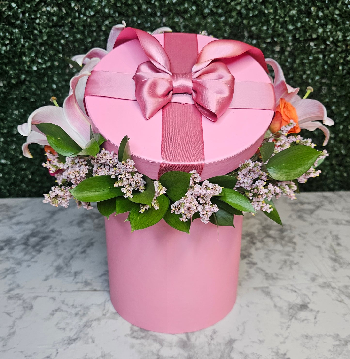 Mixed Flowers Bloom Box