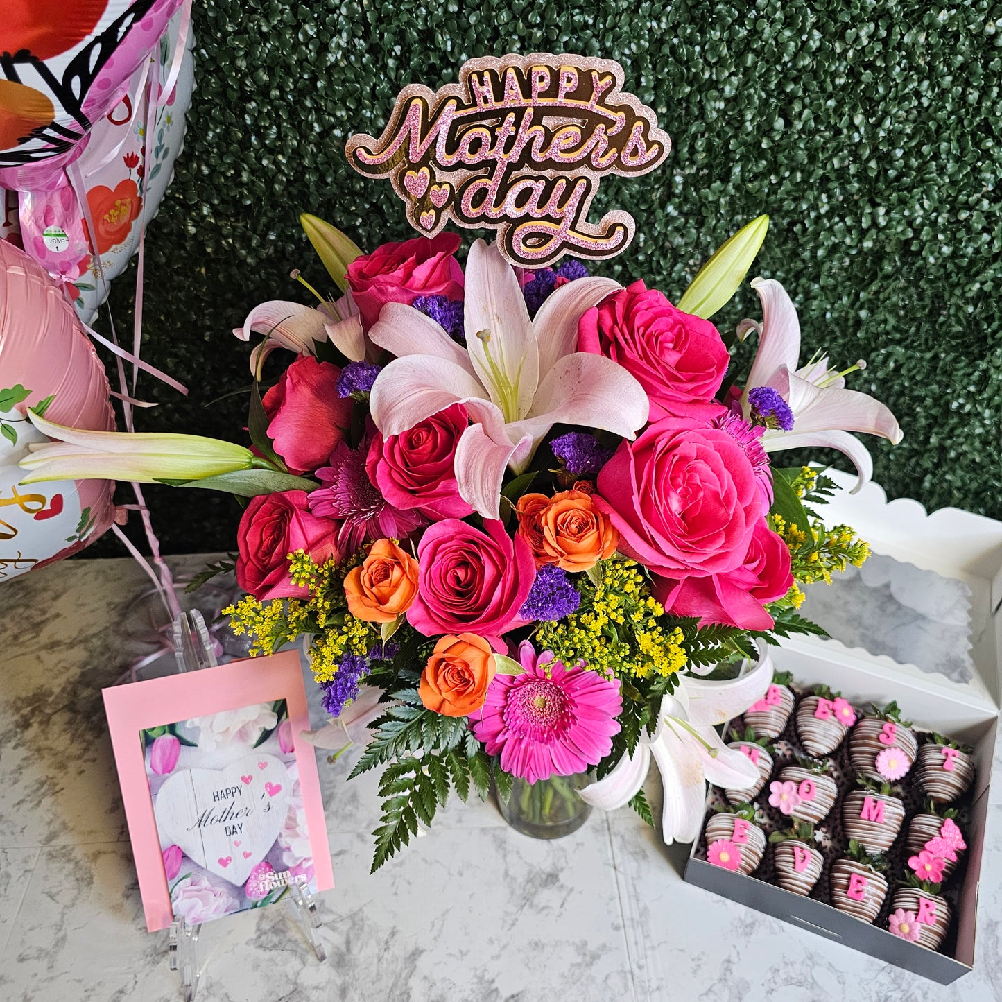 Bloom Mom Package