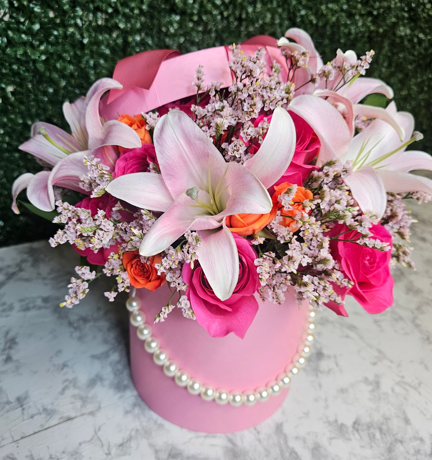 Mixed Flowers Bloom Box