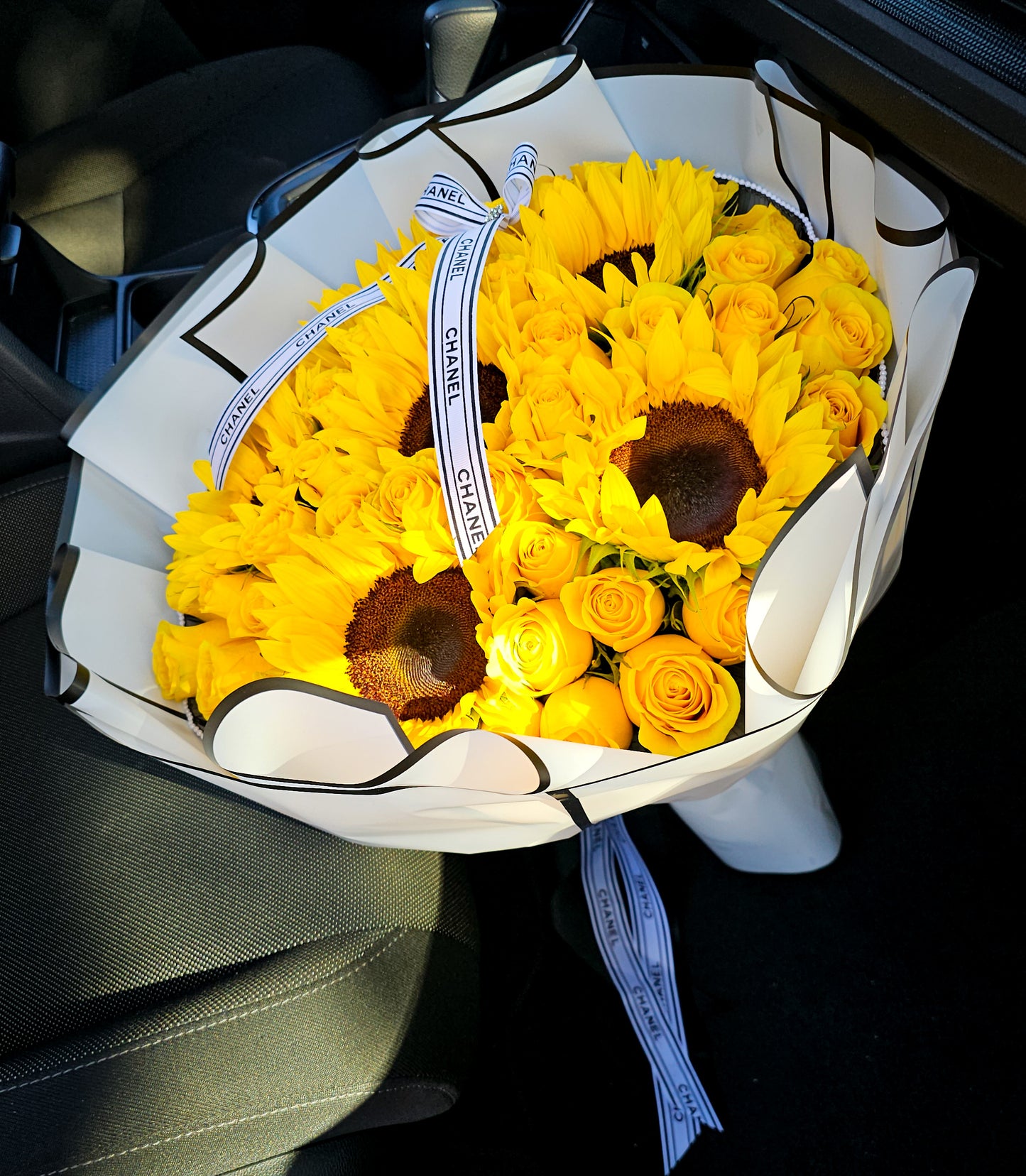 Sunflower Limonade