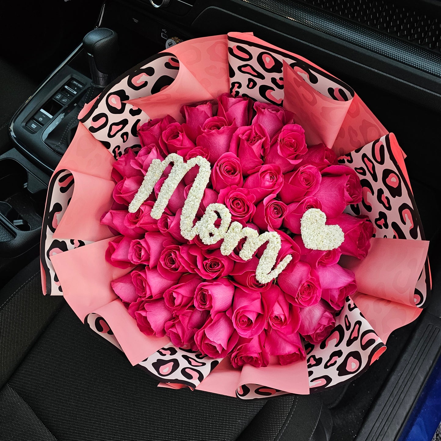 WOW MOM!