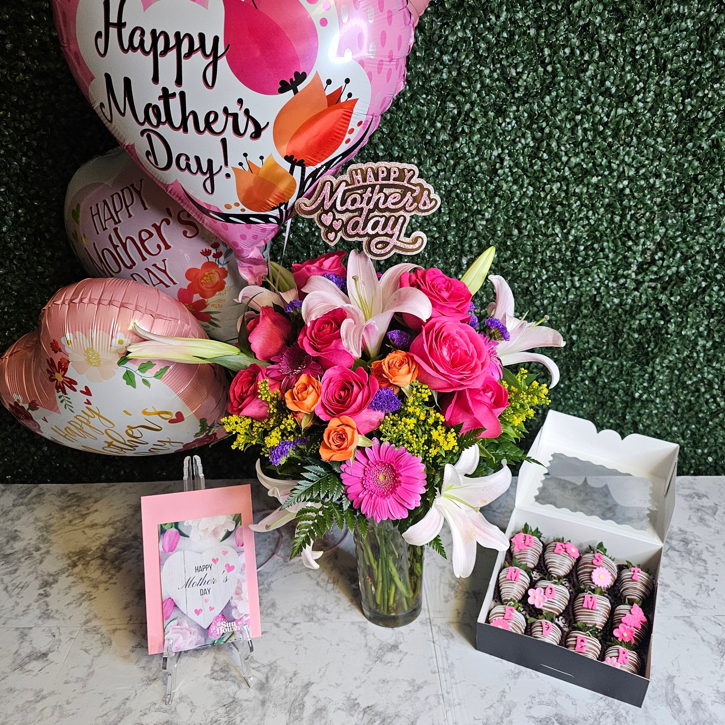Bloom Mom Package