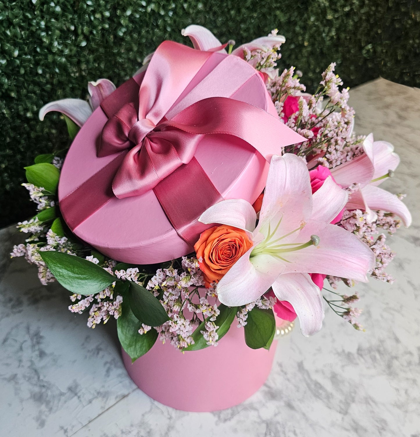 Mixed Flowers Bloom Box
