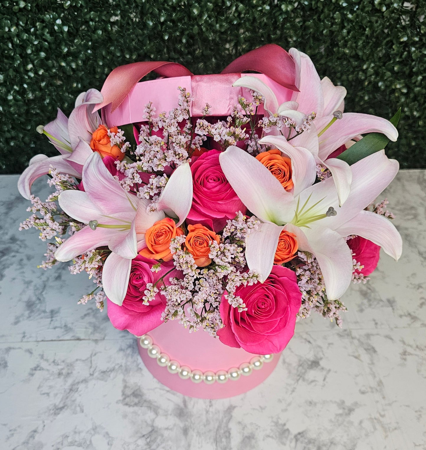 Mixed Flowers Bloom Box
