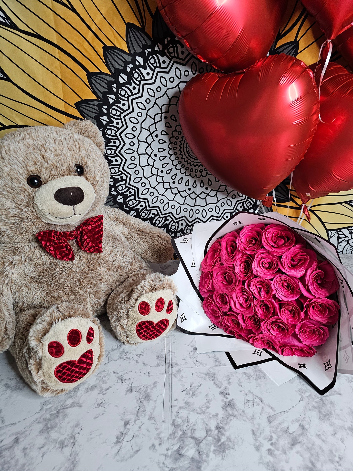 Valentine's Day Bear