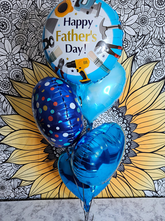 5 Father's Day Balloons