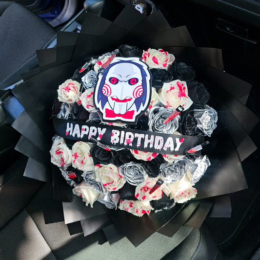 Jigsaw Booquet!