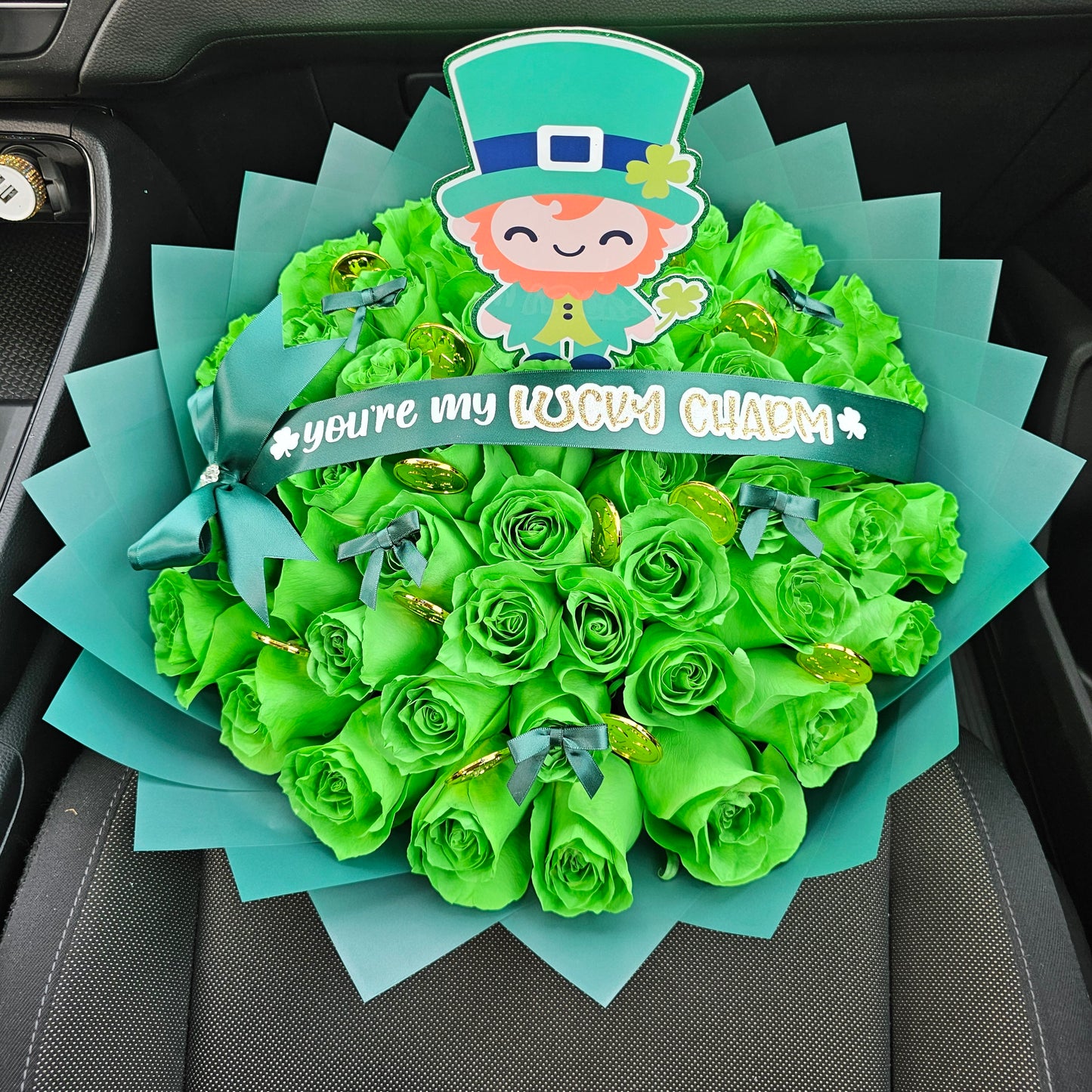 St. Patty's Day Bouquet