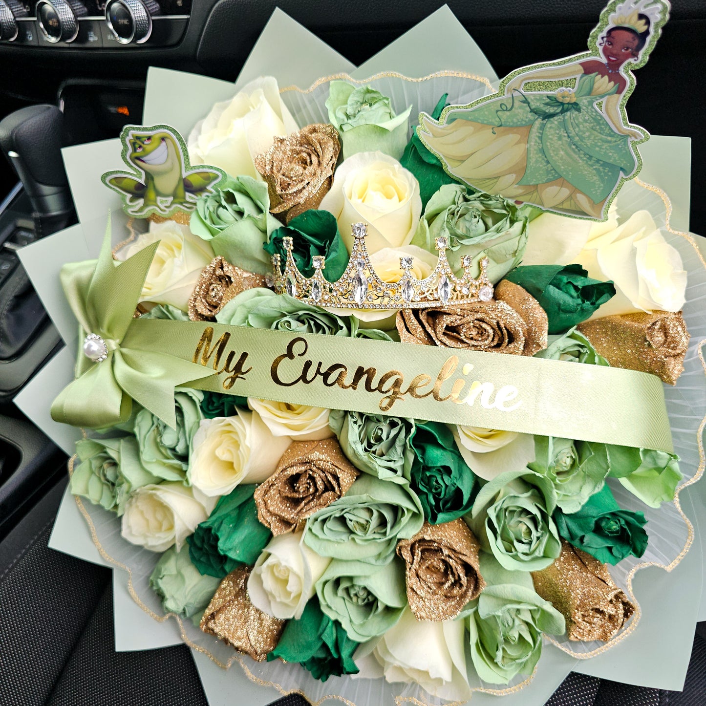 Princess and the Frog Bouquet