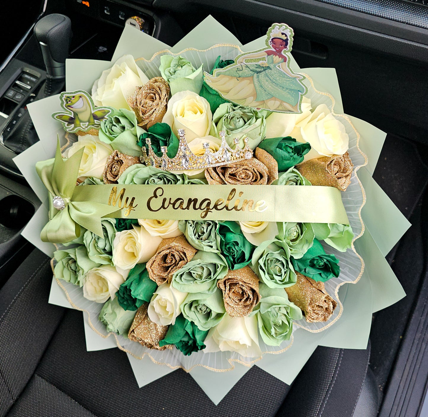 Princess and the Frog Bouquet