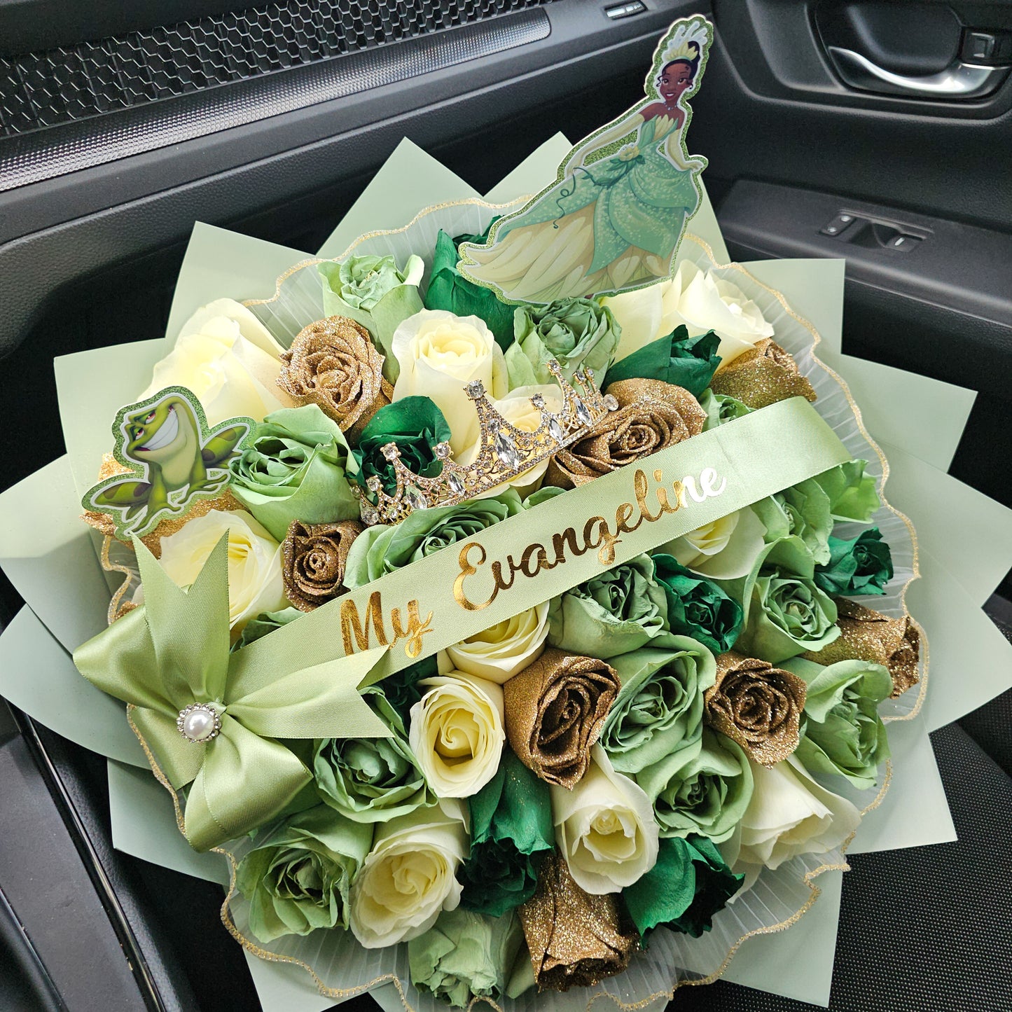 Princess and the Frog Bouquet