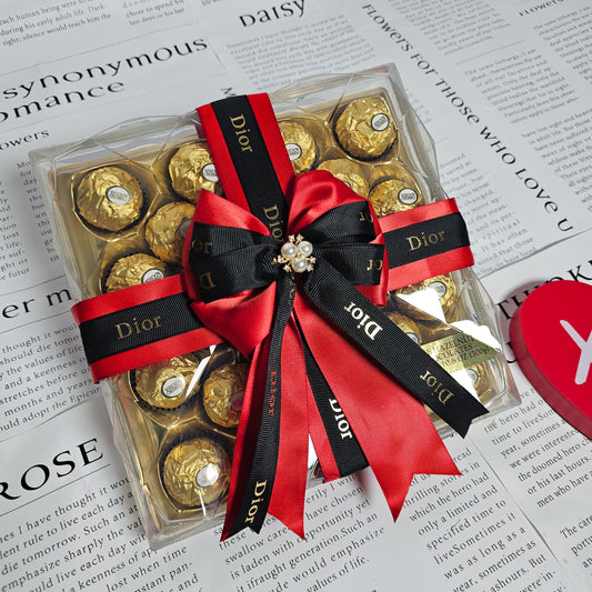 Luxury Ferrero Rocher Box