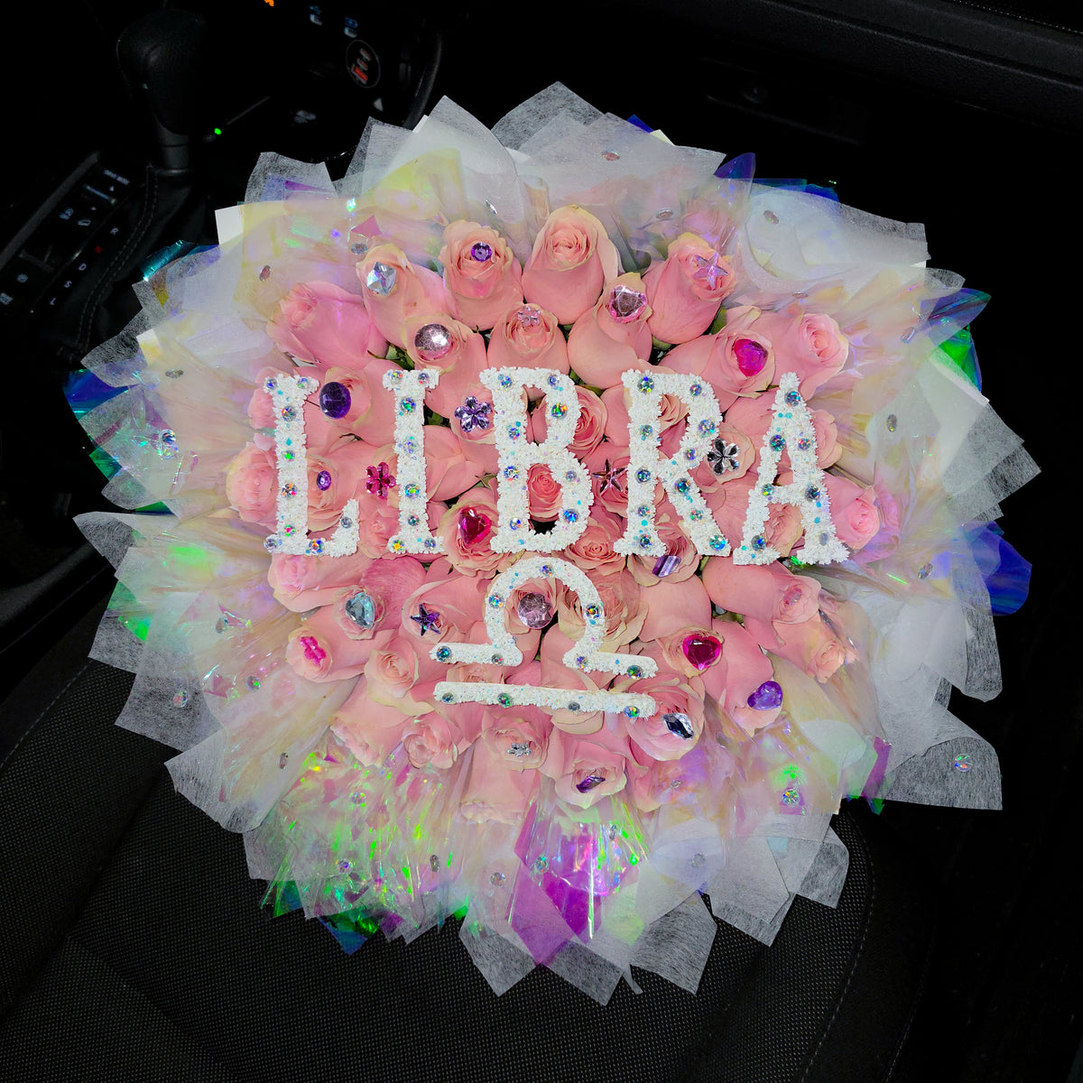 Bedazzled Zodiac Bouquet