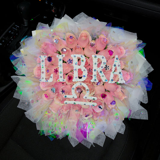 Bedazzled Zodiac Bouquet