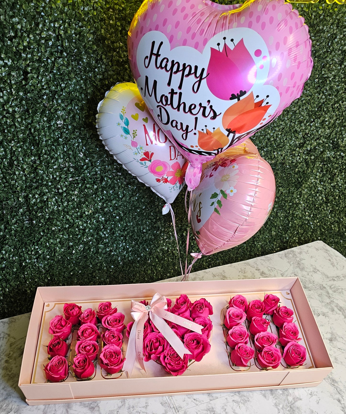 I love you MOM Box