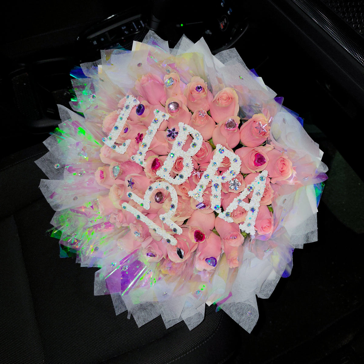 Bedazzled Zodiac Bouquet