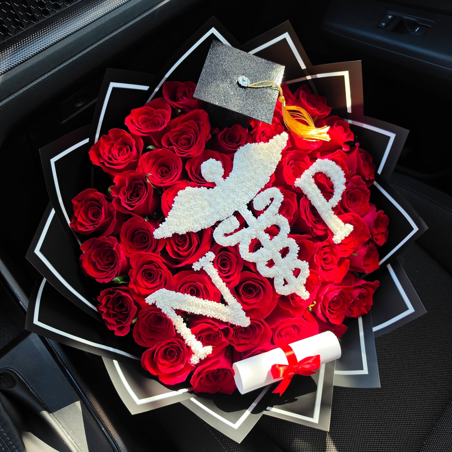 Med School Bouquets