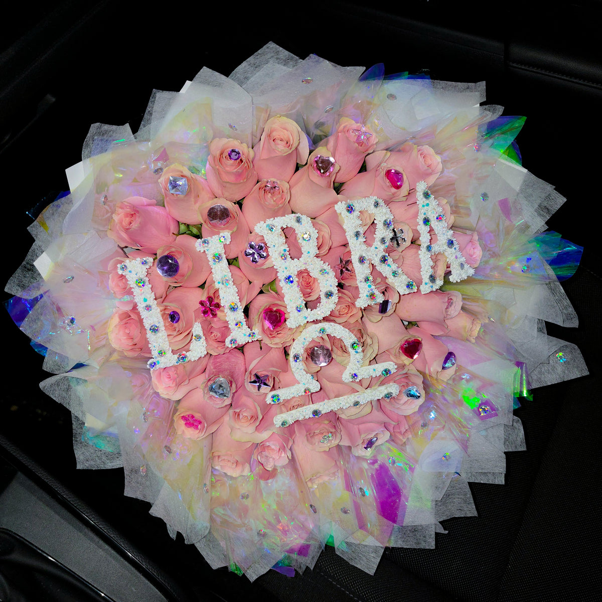 Bedazzled Zodiac Bouquet