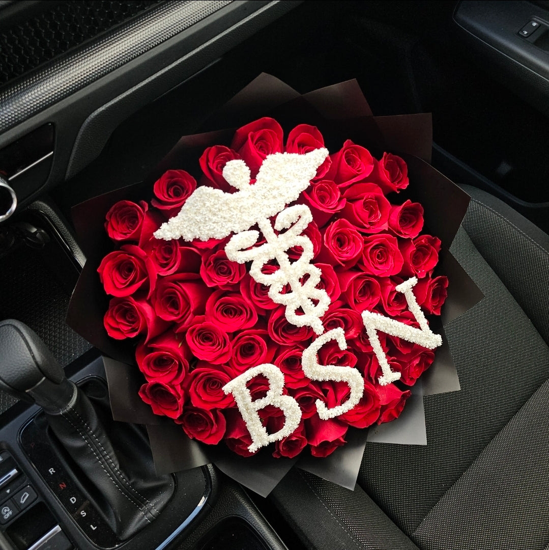 Med School Bouquets