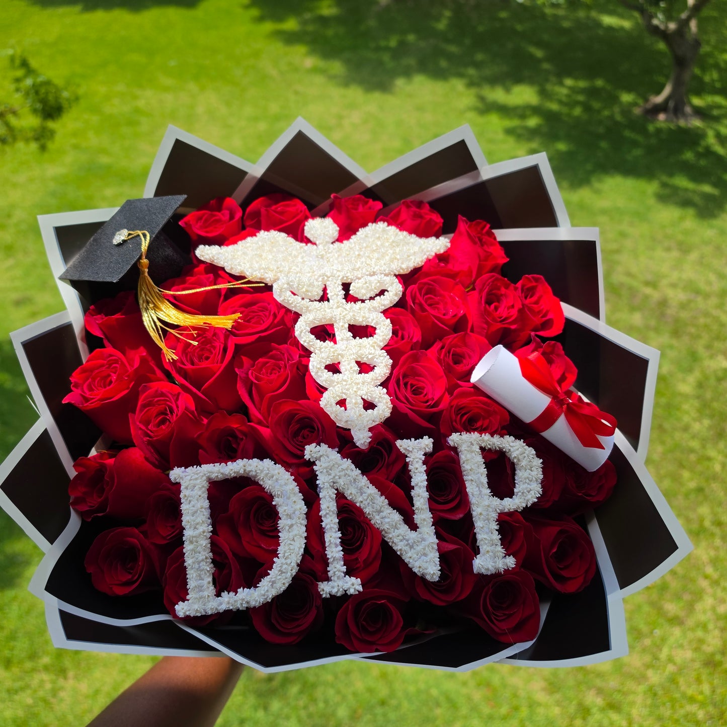 Med School Bouquets