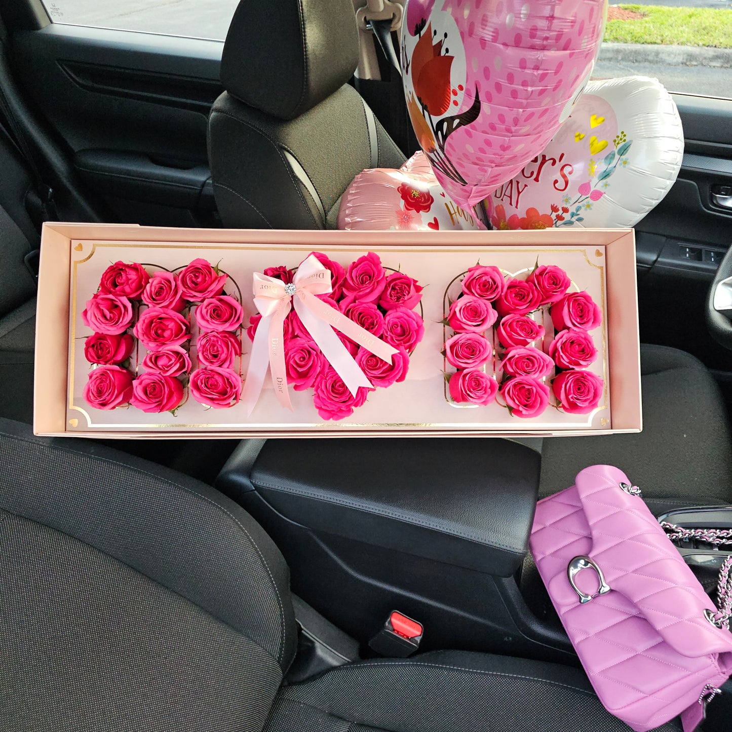 I love you MOM Box